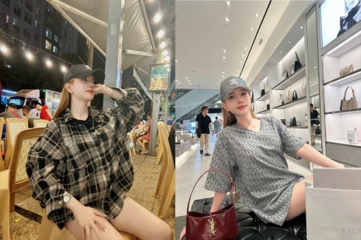 Khẩu dâm khiêu khích khi ân ái với Hương Giang